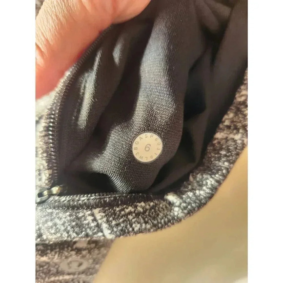 Lululemon Forever Endeavor Hoodie Pullover Gray Size 6 - Picture 7 of 10